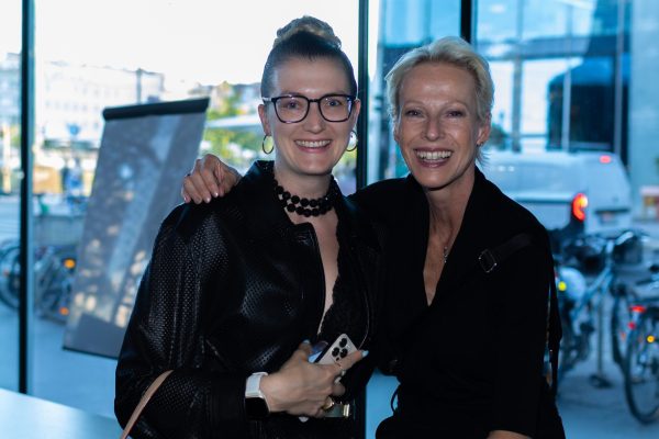 Martina Gleissenebner-Teskey, Alexandra Porenta