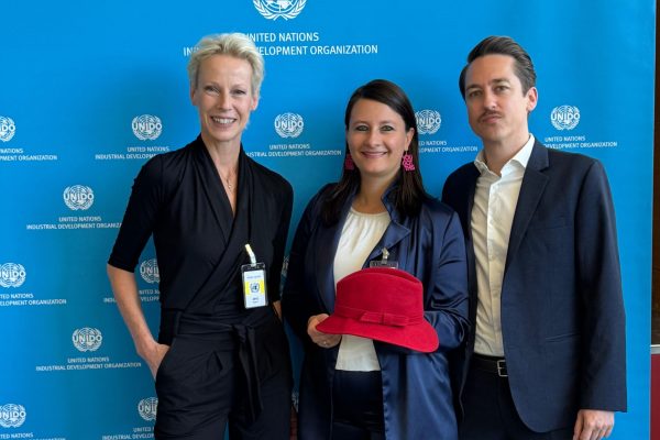 Martina Gleissenebner-Teskey, Ronja Schwerzinger, Dominik Joelsohn