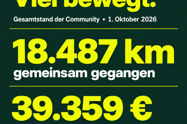 Gemeinsam gehen. Bewusst sparen-2